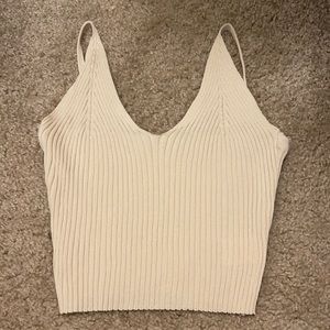 never worn super cute tank for summer !